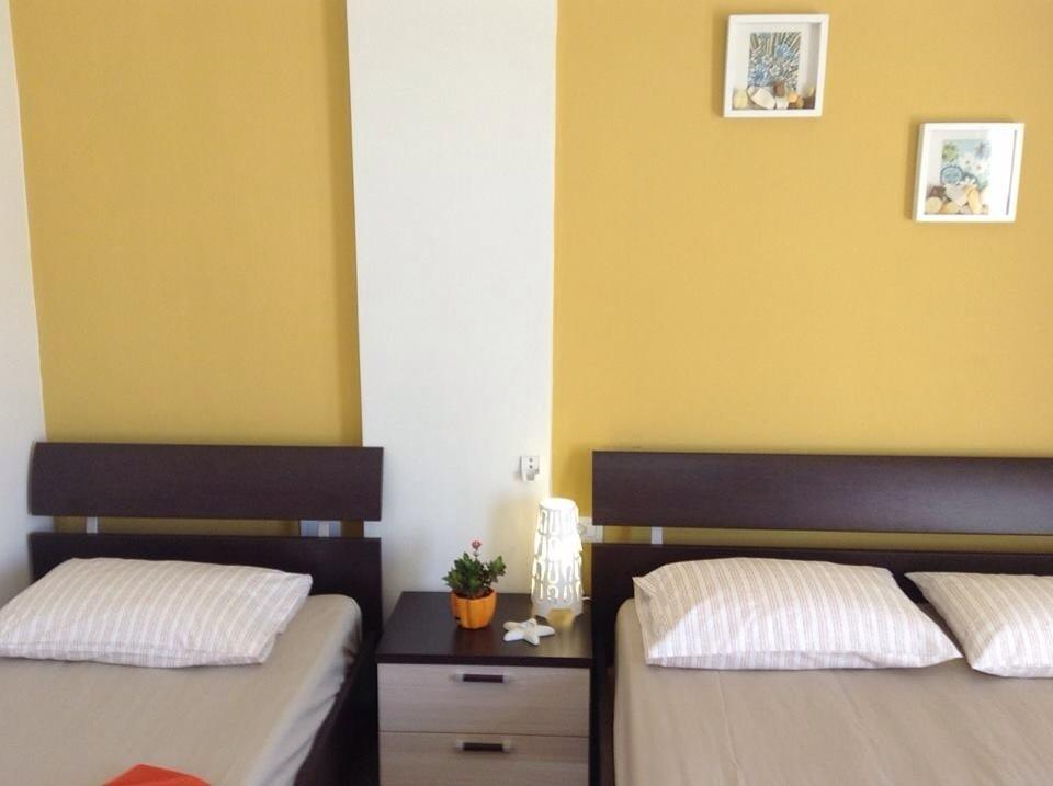 Guest House Plazhi Dhermi Bilik gambar
