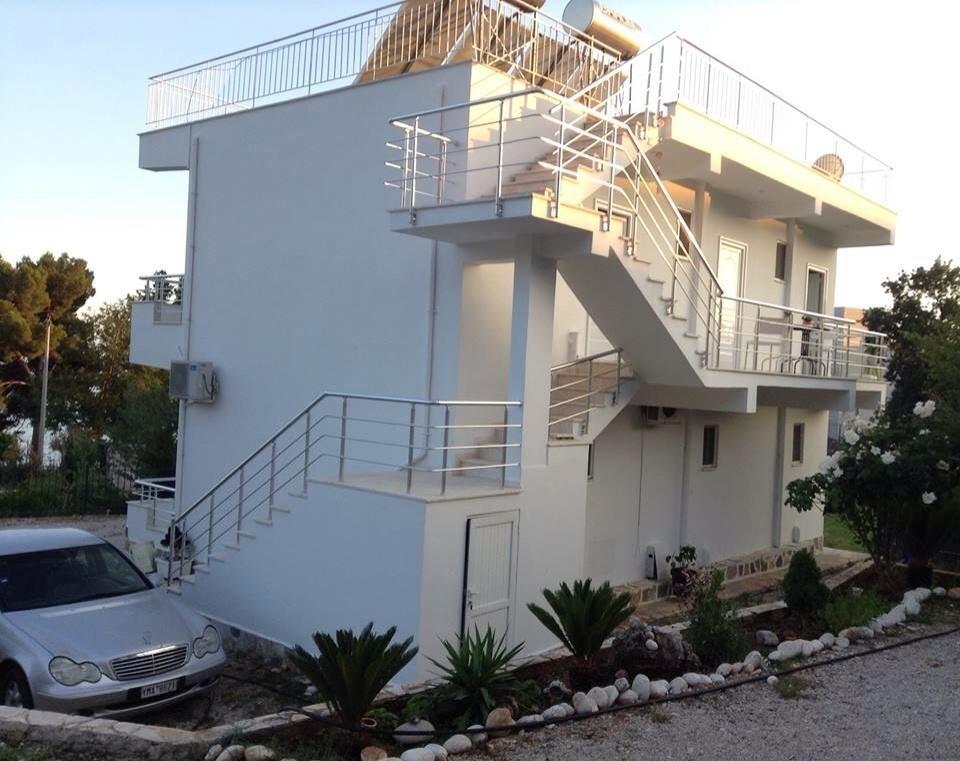 Guest House Plazhi Dhermi Luaran gambar