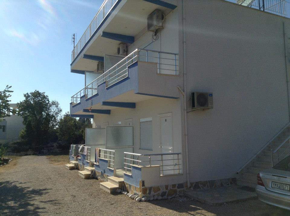 Guest House Plazhi Dhermi Bilik gambar